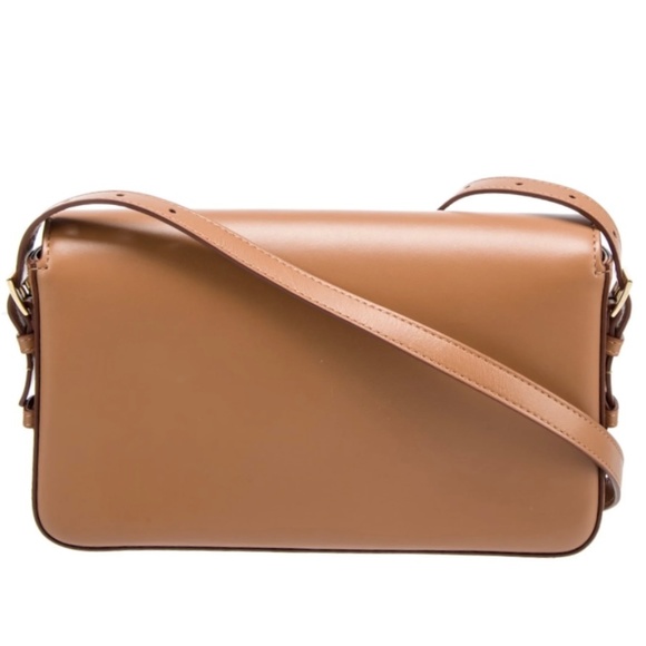 Burberry Grace Nutmeg Leather Shoulder Bag / Cross Body Bag - Picture 6 of 16